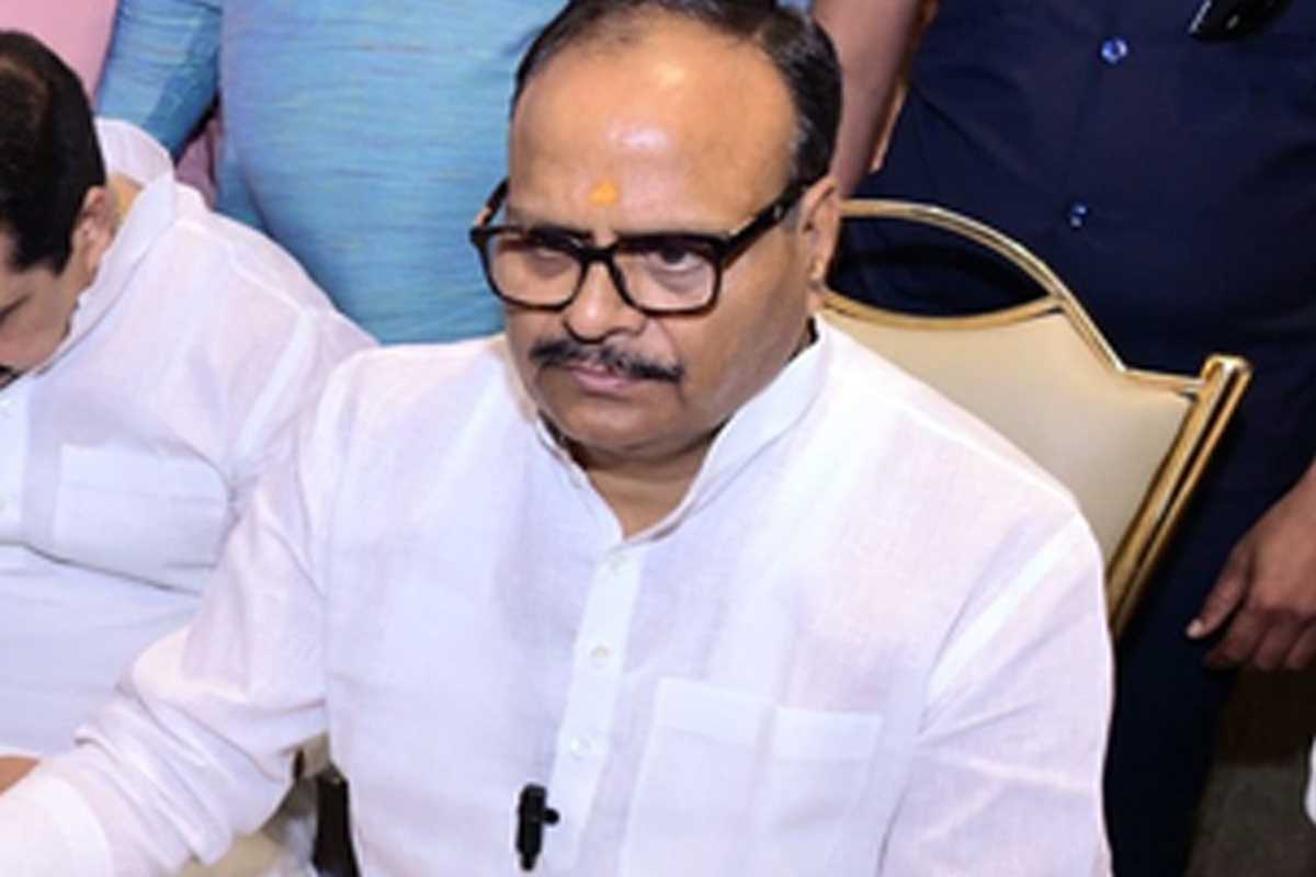 अपराध पर योगी सरकार की जीरो टॉलरेंस की नीति, प्रदेश का विकास हमारा एजेंडा : ब्रजेश पाठक